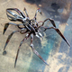 Illustration for article titled Confiscated Scissors Transformed into Stabby Spiders